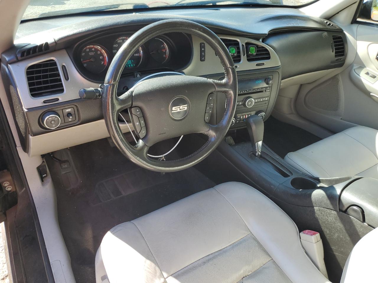 2007 Chevrolet Monte Carlo Ss VIN: 2G1WL15C179166210 Lot: 82143515