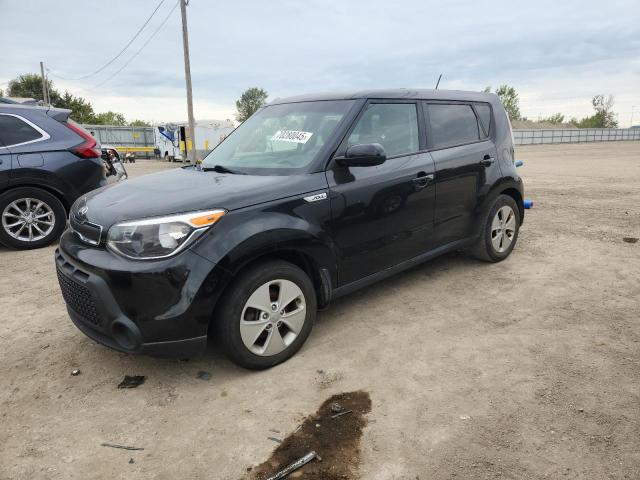 Parquets KIA SOUL 2016 Black