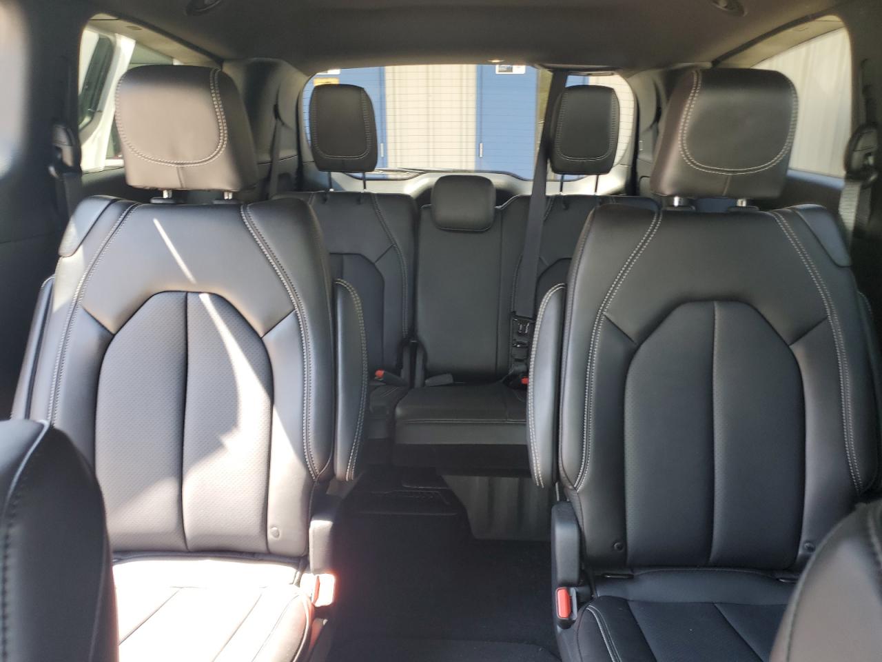 2025 Chrysler Pacifica Select VIN: 2C4RC1BG5SR614971 Lot: 80109625