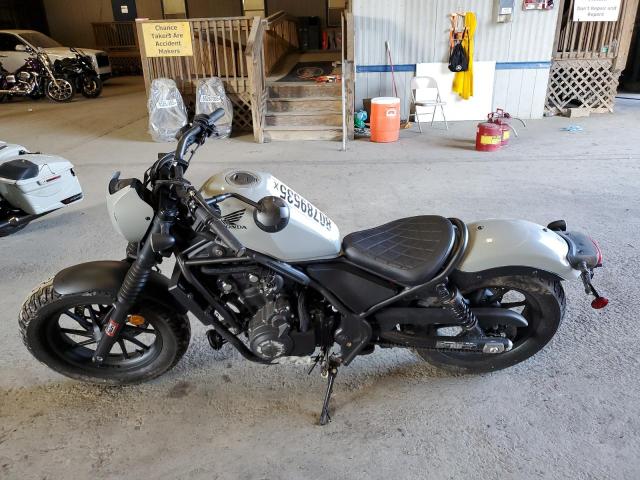 2024 HONDA CMX500 A2  