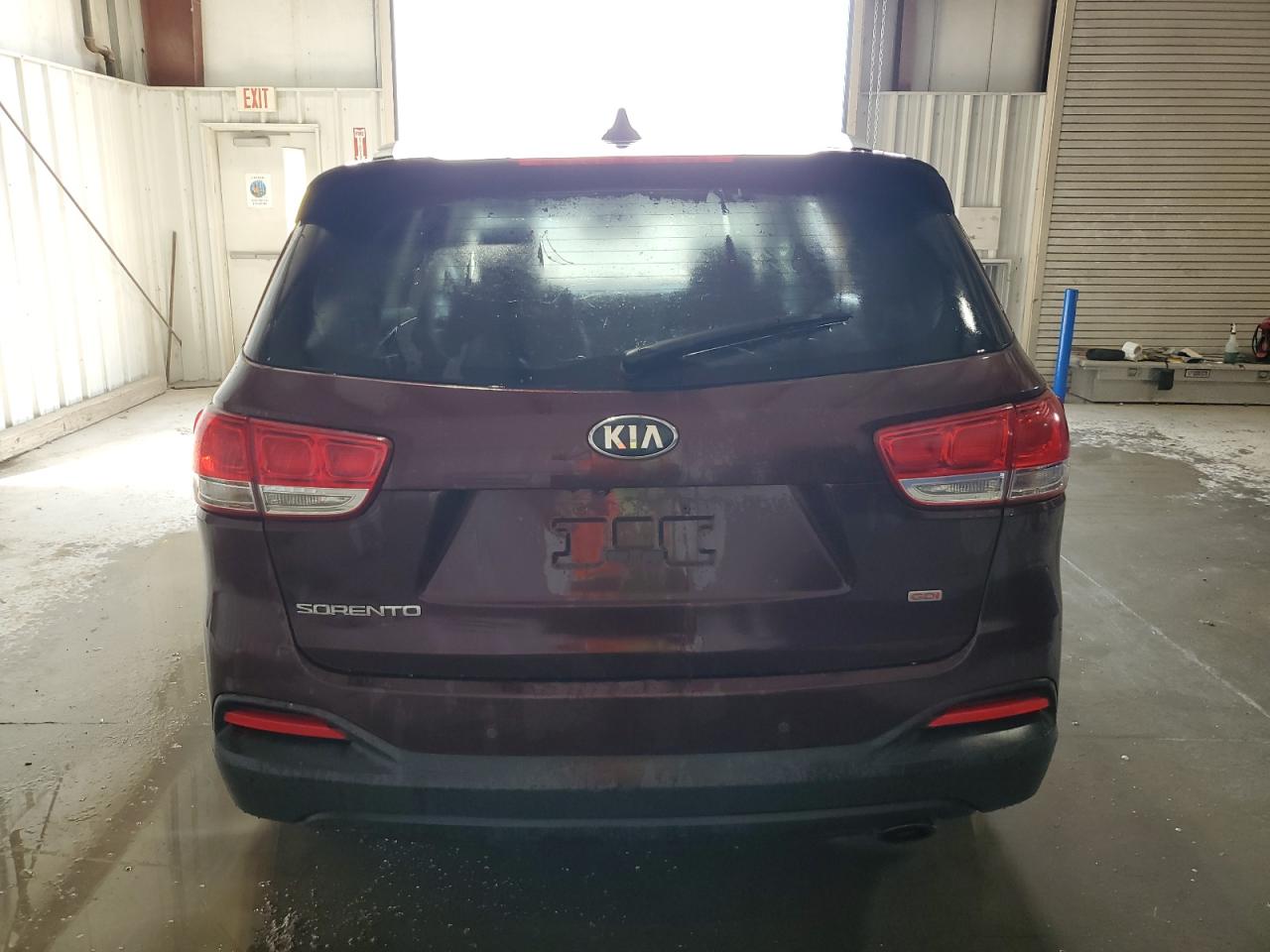 2017 Kia Sorento Lx VIN: 5XYPG4A32HG262151 Lot: 81283335