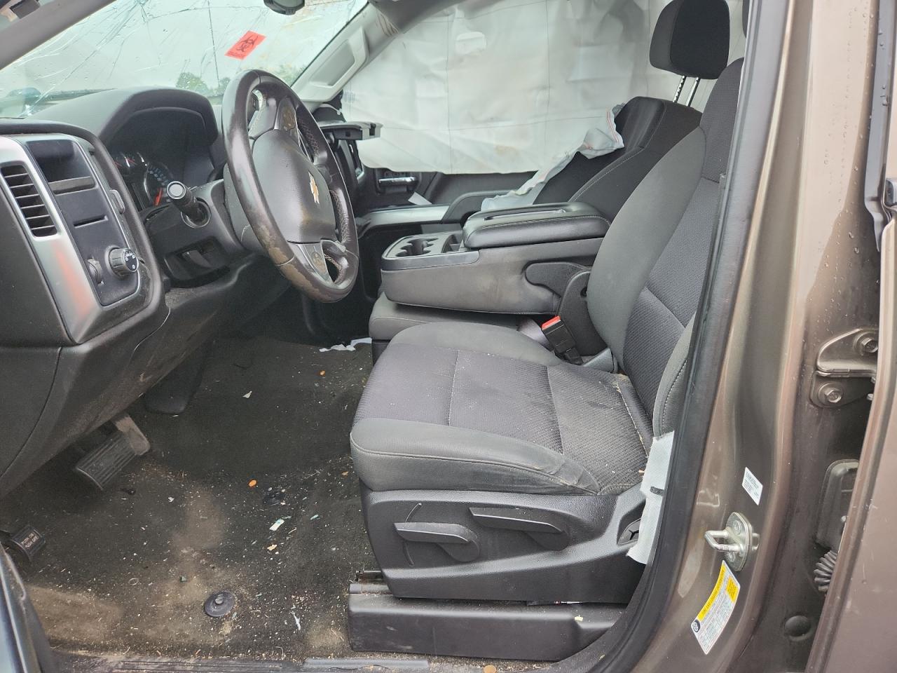 2015 Chevrolet Silverado C1500 Lt VIN: 1GCRCRECXFZ222135 Lot: 82152625