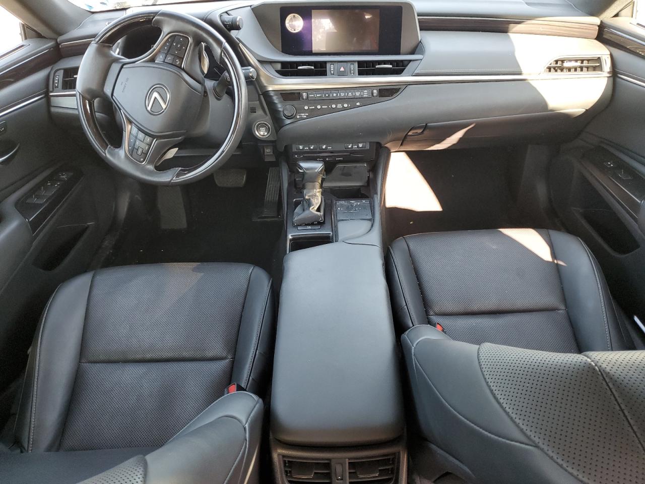 2019 Lexus Es 350 VIN: 58ABZ1B14KU040222 Lot: 71201715