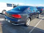 2013 VOLKSWAGEN PASSAT HIGHLINE TDI BLUE  for sale at Copart CHESTER