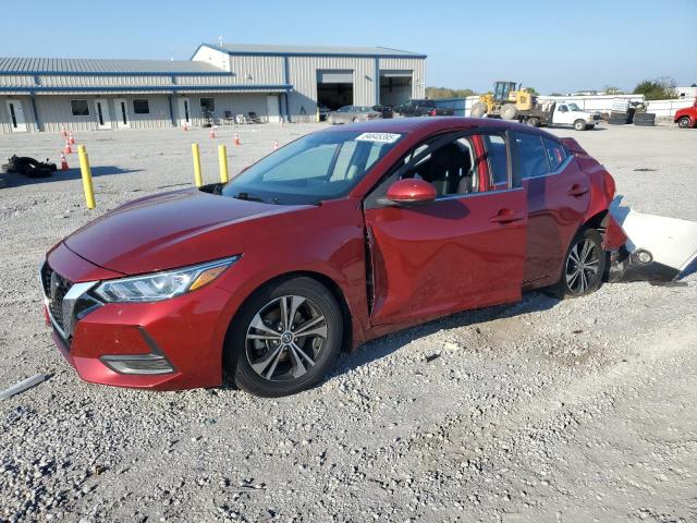 NISSAN SENTRA SV 2021
