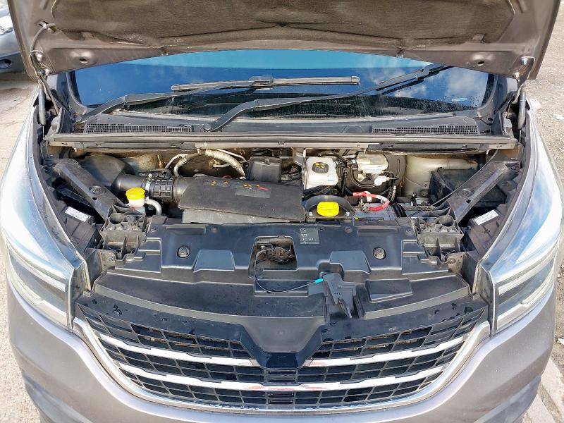2019 RENAULT TRAFIC LL30 SPORT ENERGY 
