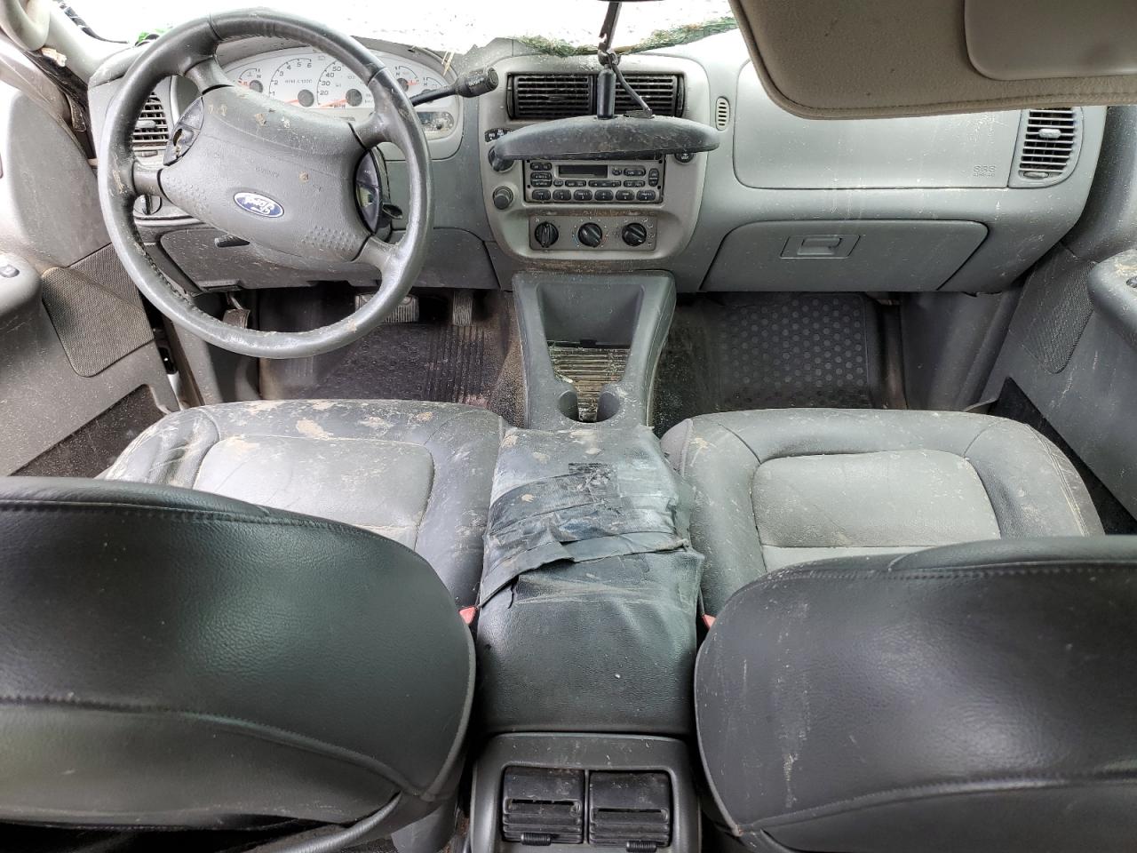 2004 Ford Explorer Sport Trac VIN: 1FMDU77KX4UB99431 Lot: 71495535