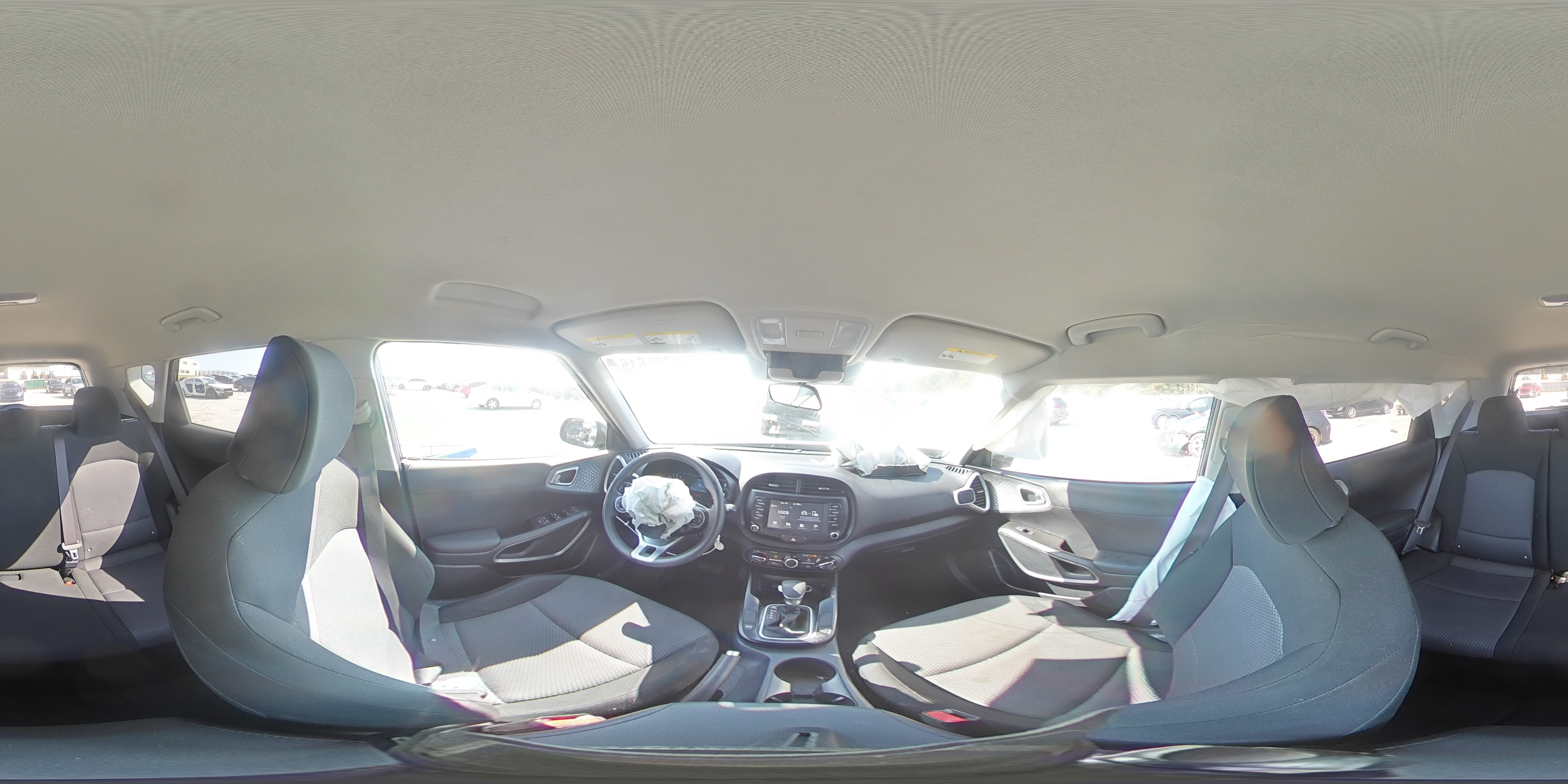 2020 Kia Soul Lx VIN: KNDJ23AU7L7085948 Lot: 81795615