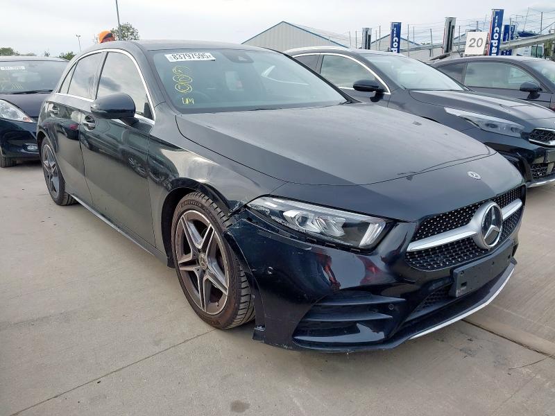 2019 MERCEDES-BENZ A CLASS A180D AMG LINE EXECUTIVE 5DR AUTO