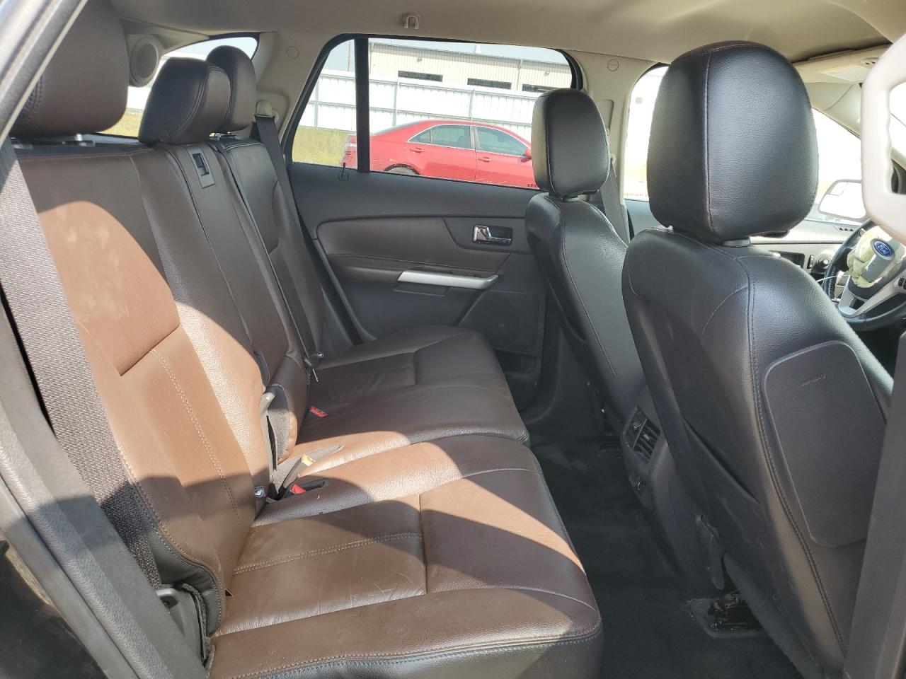 2013 Ford Edge Limited VIN: 2FMDK4KC8DBC50760 Lot: 71116325