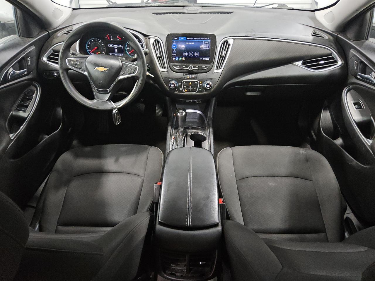 2020 Chevrolet Malibu Lt VIN: 1G1ZD5ST5LF092832 Lot: 81339945