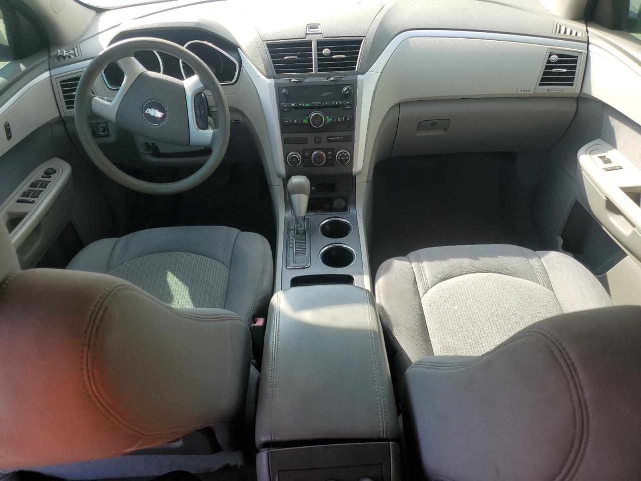 2012 Chevrolet Traverse Ls VIN: 1GNKREED4CJ146771 Lot: 81506245
