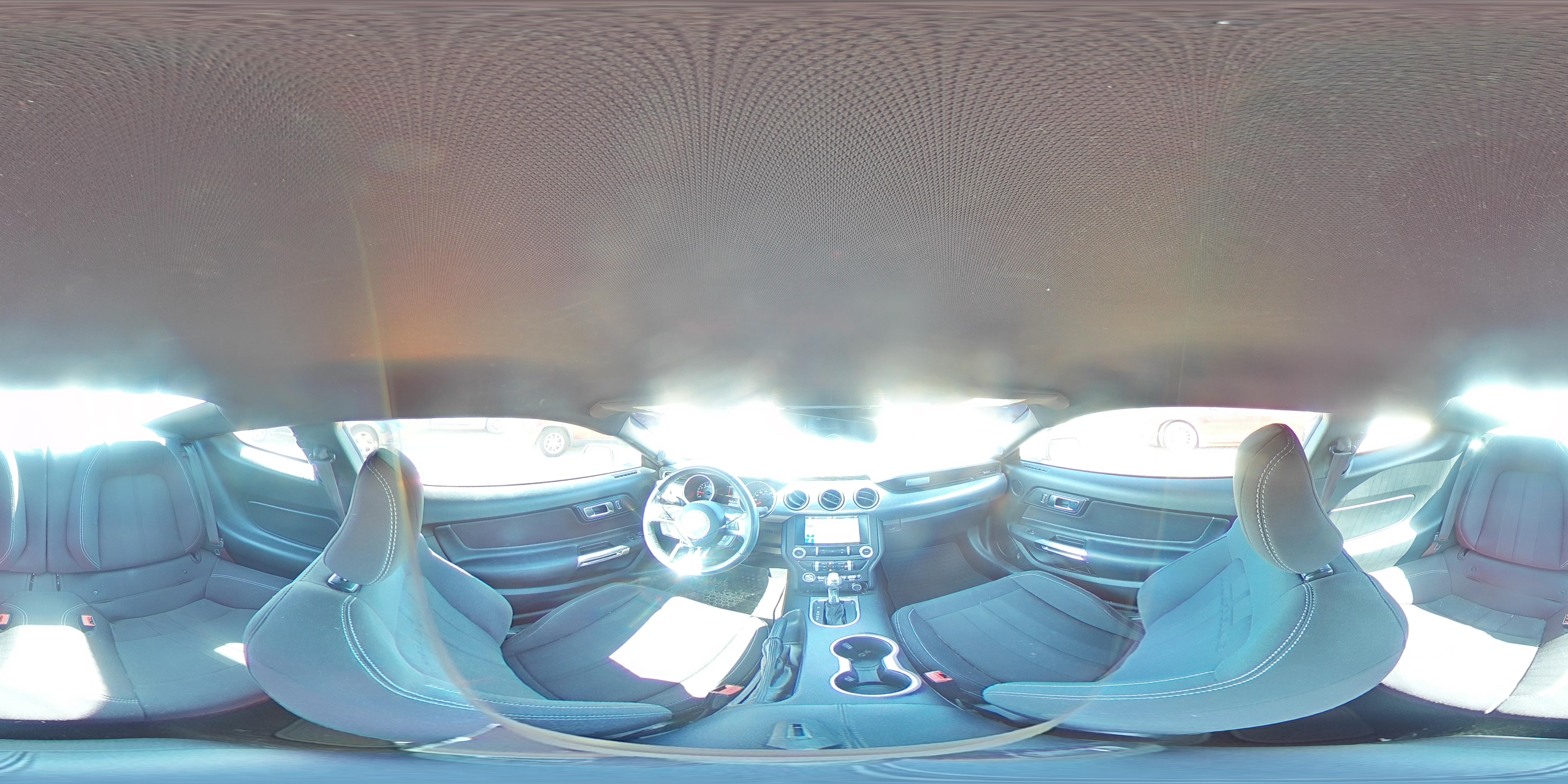 2019 Ford Mustang VIN: 1FA6P8TH6K5194633 Lot: 81697435