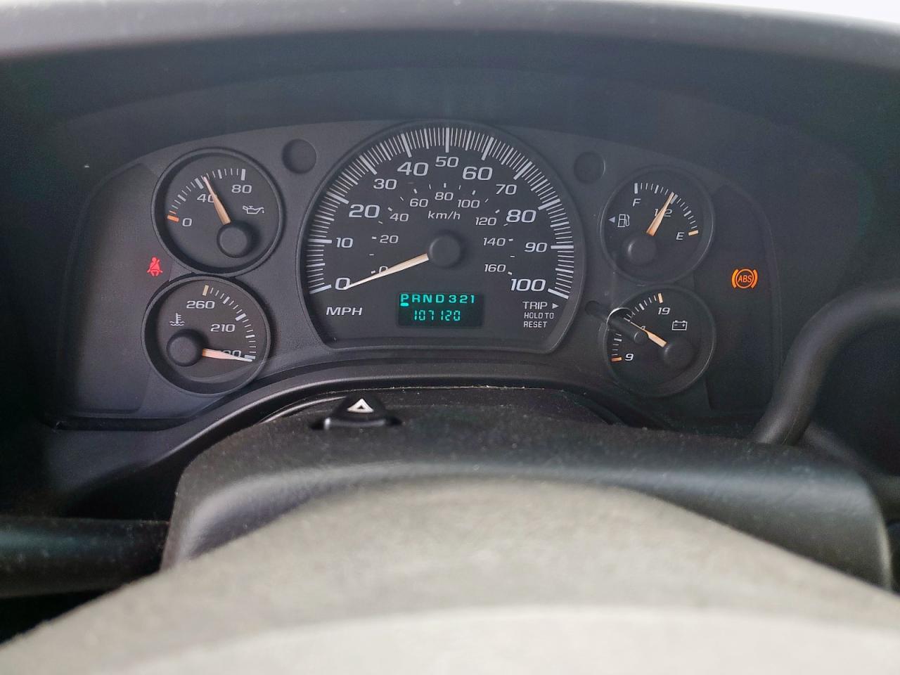 2003 Chevrolet Express G3500 VIN: 1GAHG39U531200322 Lot: 89706785