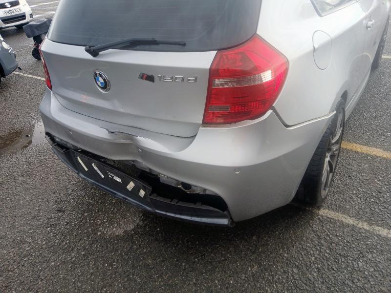 2008 BMW 120D M SPORT AUTO 