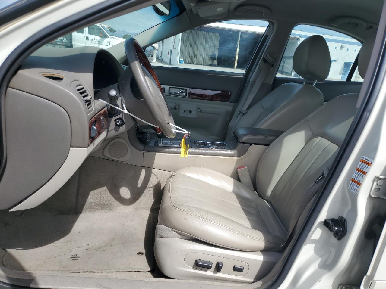 2004 Lincoln Ls VIN: 1LNHM86S64Y673523 Lot: 81684445