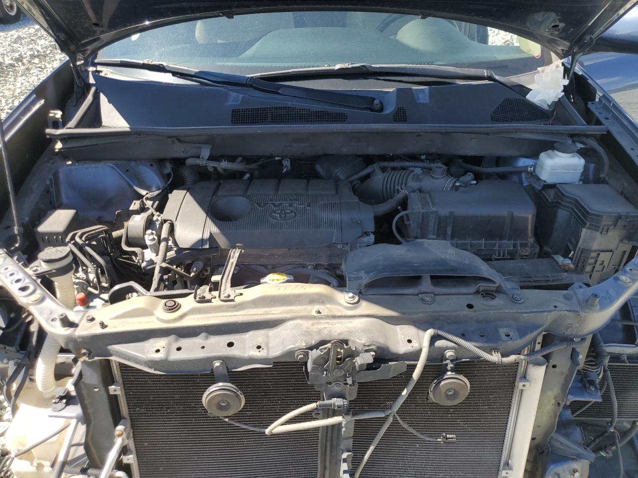 2012 Toyota Highlander Base VIN: 5TDZA3EH2CS029716 Lot: 81514085