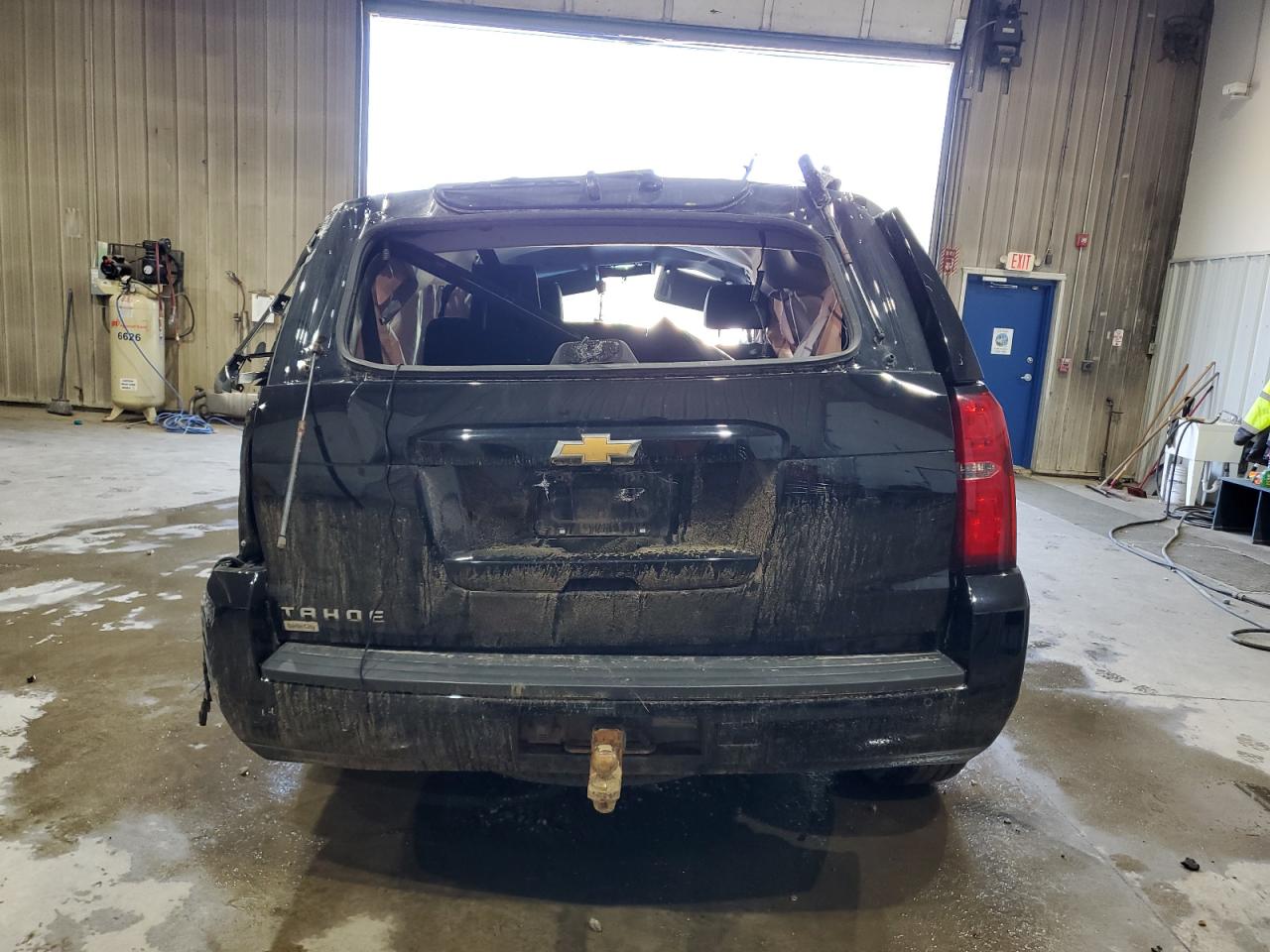 2019 Chevrolet Tahoe K1500 Lt VIN: 1GNSKBKC0KR126922 Lot: 80459455