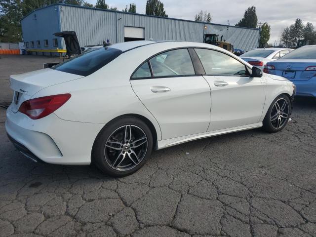  MERCEDES-BENZ CLA-CLASS 2018 Белы