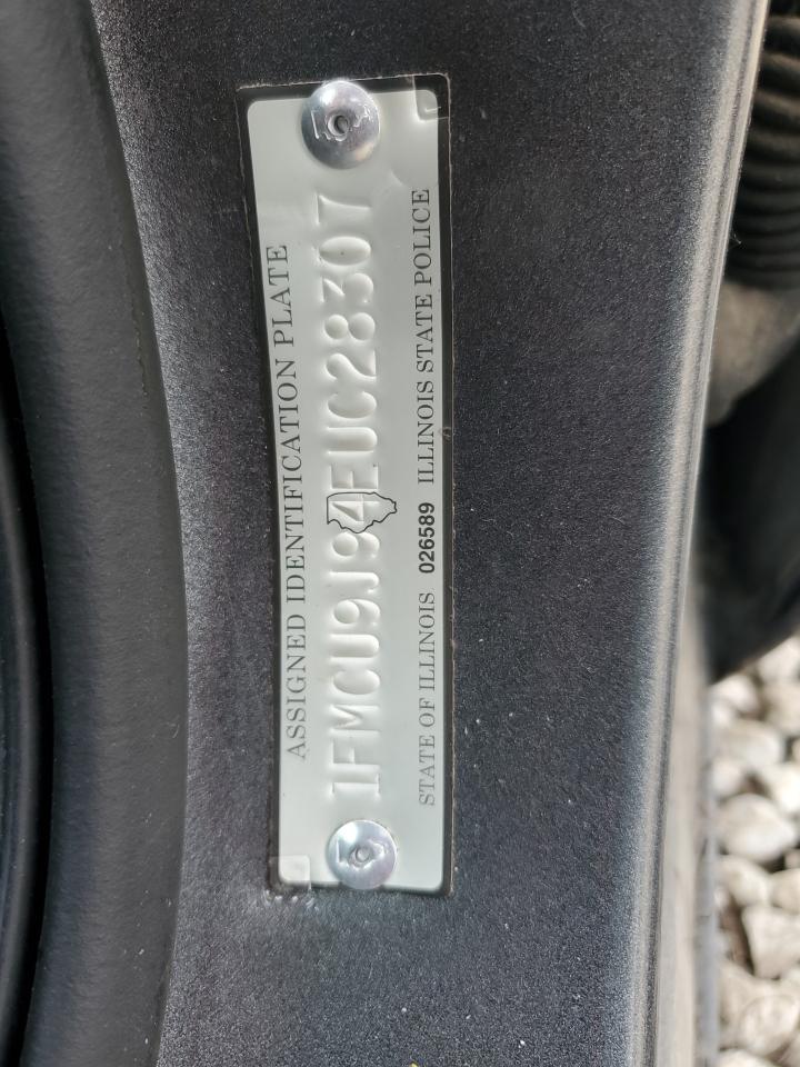 2014 Ford Escape Titanium VIN: 1FMCU9J94EUC28307 Lot: 81505085