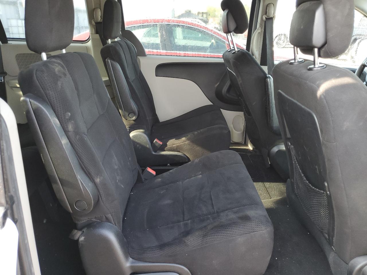 2012 Dodge Grand Caravan Se VIN: 2C4RDGBG1CR102500 Lot: 80715305