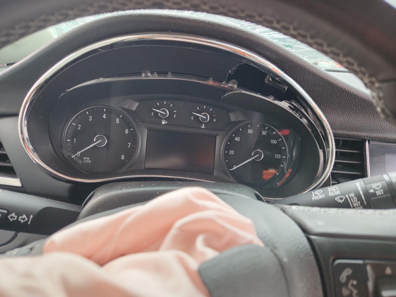 2020 Buick Encore Preferred VIN: KL4CJASB7LB017802 Lot: 82142415