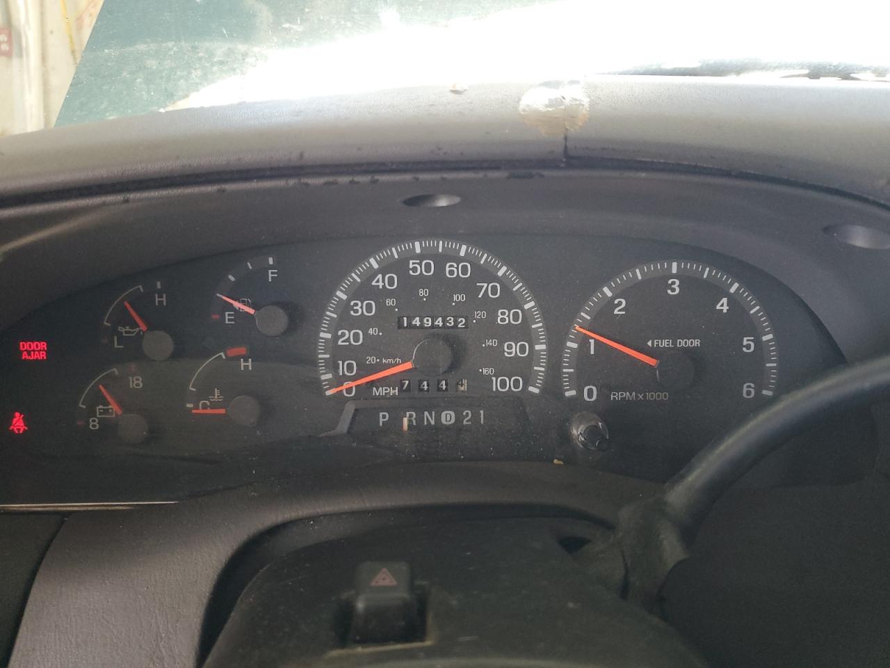 1997 Ford F150 VIN: 1FTDX1725VNC49267 Lot: 84391645