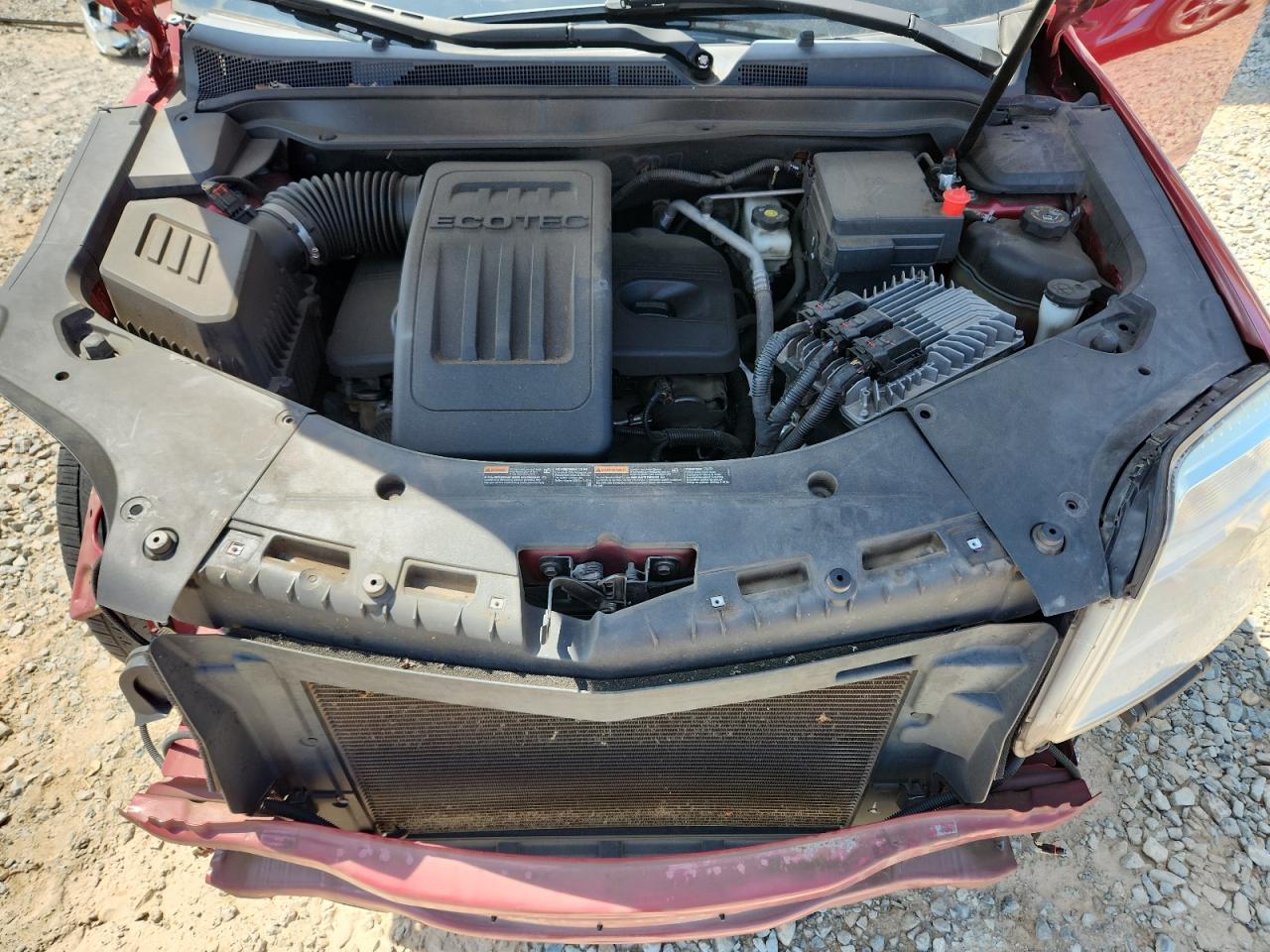 2015 GMC Terrain Sle VIN: 2GKALREK8F6358798 Lot: 71176415