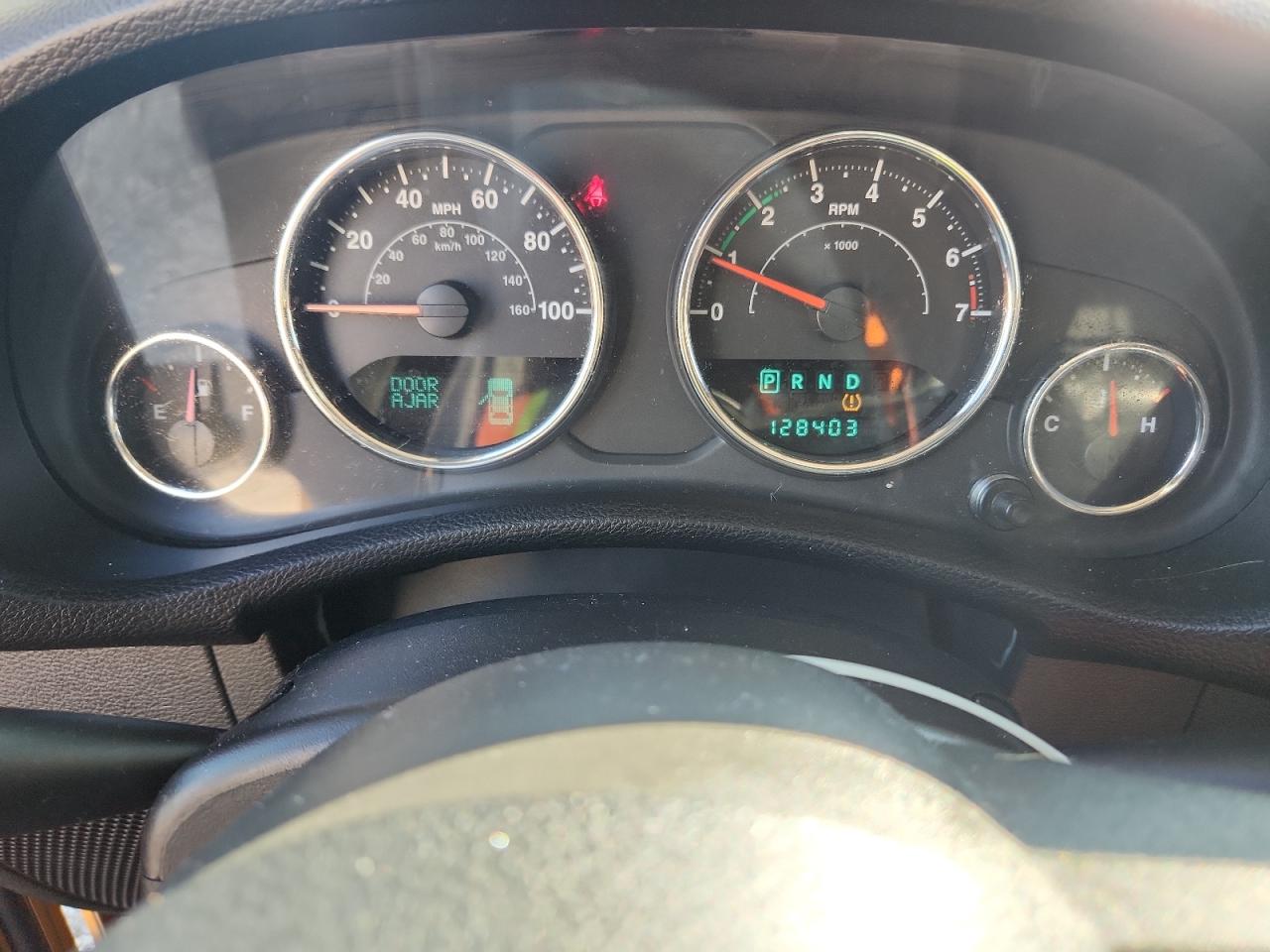 2014 Jeep Wrangler Sahara VIN: 1C4AJWBG1EL266289 Lot: 81712295
