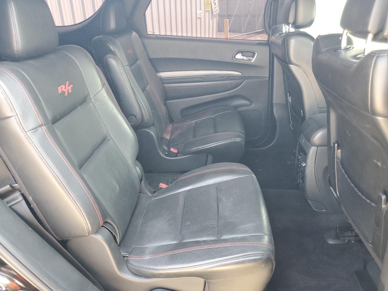 2018 Dodge Durango R/T VIN: 1C4SDJCT8JC271963 Lot: 81419835