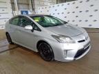 2013 TOYOTA PRIUS HYBRID  for sale at Copart EAST KILBRIDE