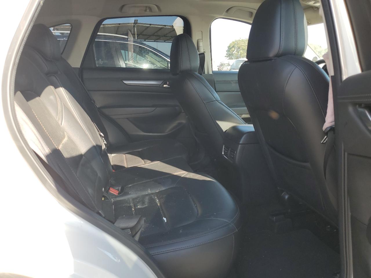 2021 Mazda Cx-5 Touring VIN: JM3KFACM0M1384297 Lot: 80559635