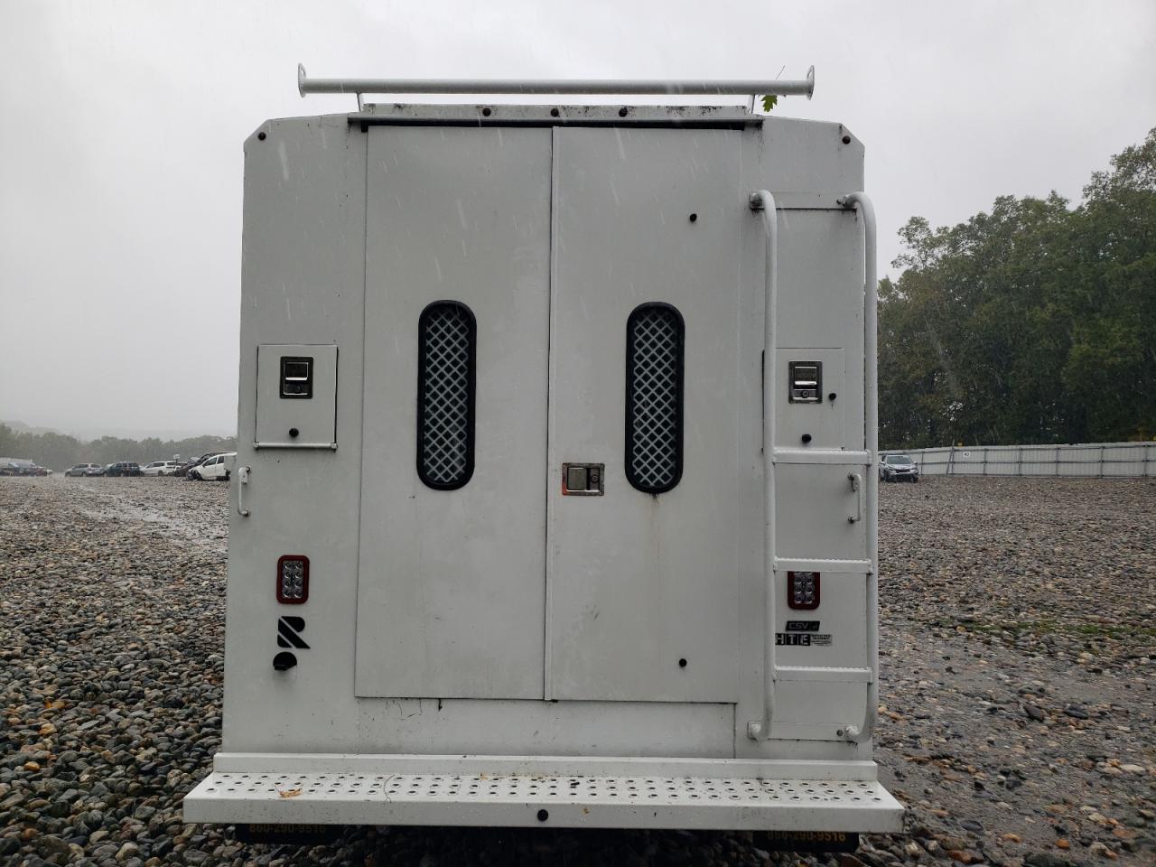 2025 Ford Econoline E350 Super Duty Cutaway Van VIN: 1FDWE3FNXSDD14620 Lot: 84003635