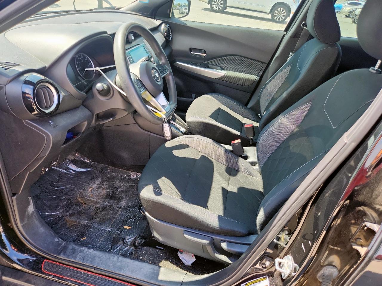 2018 Nissan Kicks S VIN: 3N1CP5CU5JL520383 Lot: 81461425