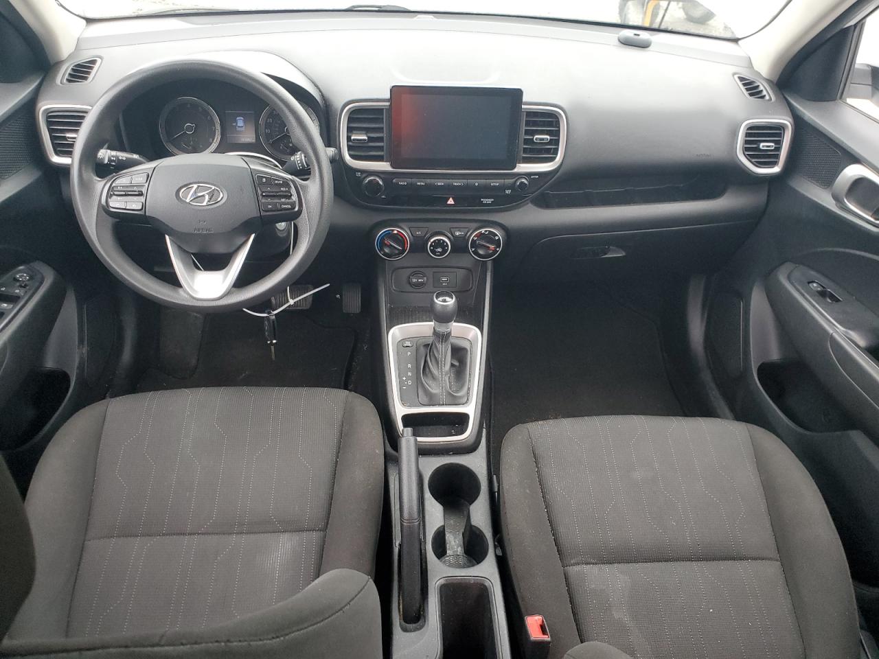 2021 Hyundai Venue Se VIN: KMHRB8A32MU072269 Lot: 84787645