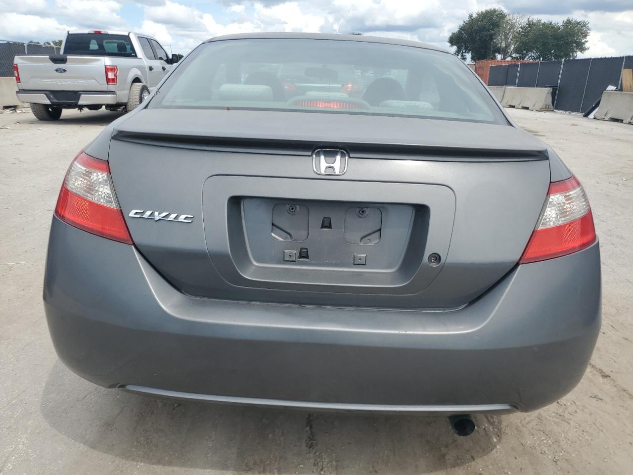 2010 Honda Civic Lx VIN: 2HGFG1B61AH517691 Lot: 71393155