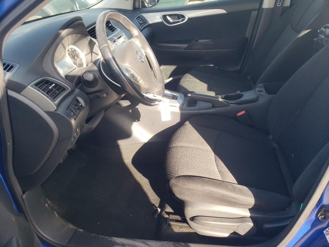 2013 Nissan Sentra S VIN: 3N1AB7AP9DL682469 Lot: 83809125