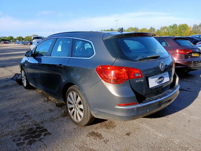 2013 VAUXHALL ASTRA TECH LINE CDTI ECFL 