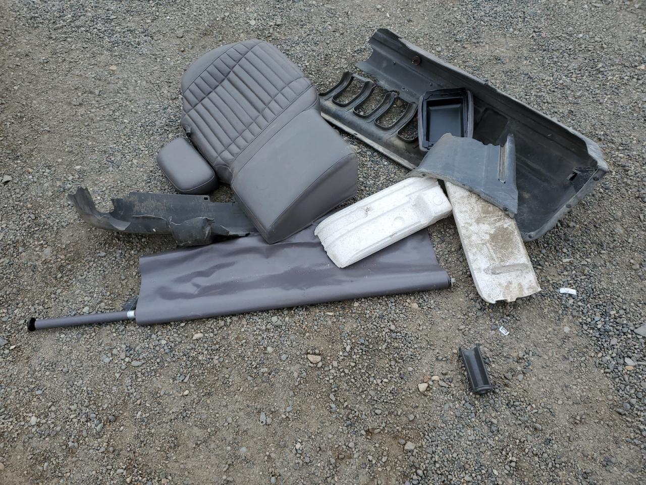 1995 Jeep Grand Cherokee Laredo VIN: 1J4GZ58YXSC594538 Lot: 84463475