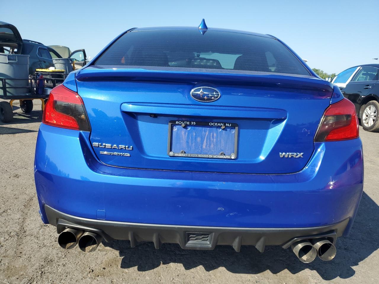 WRX WRX