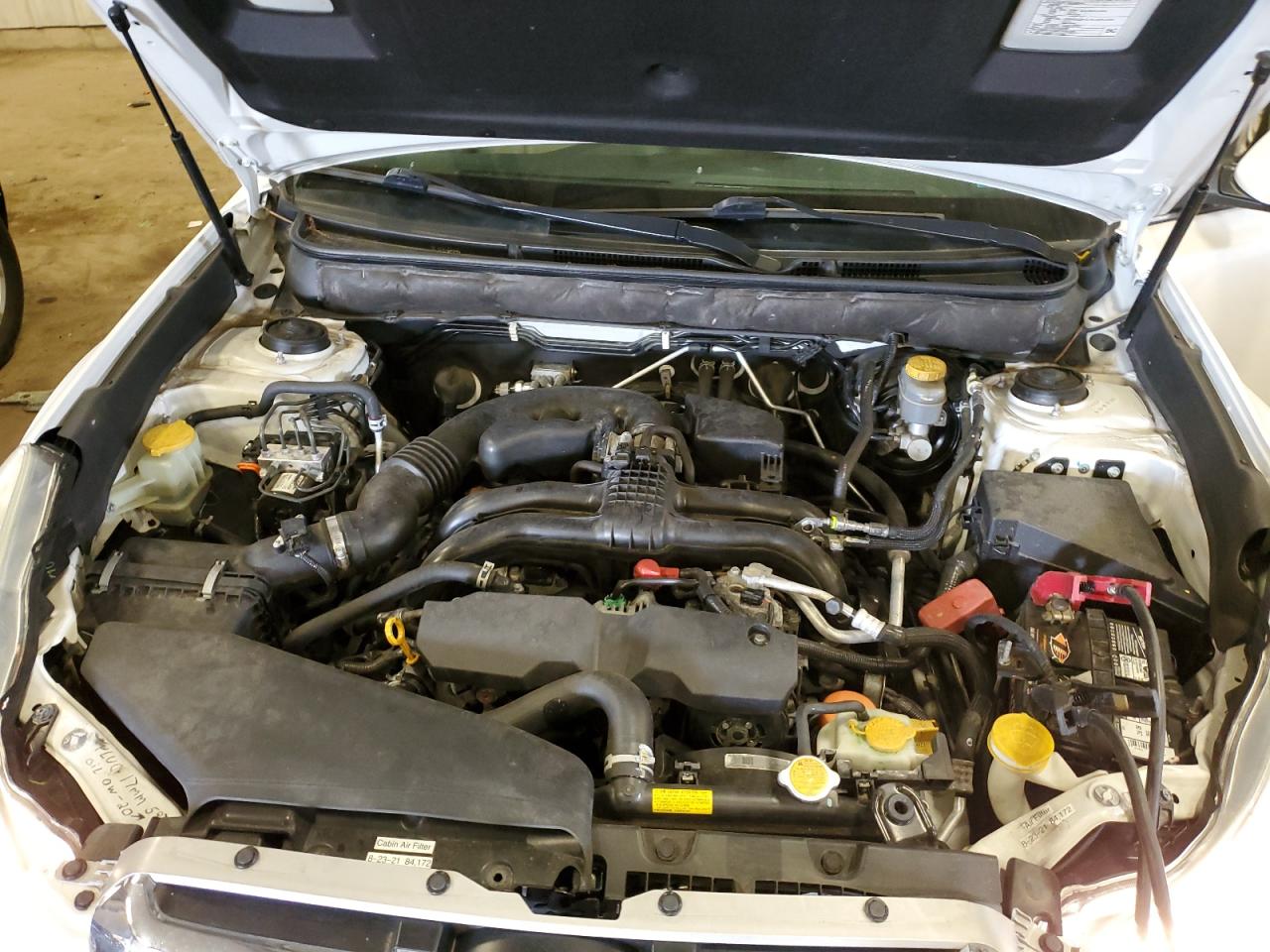 2013 Subaru Outback 2.5I Limited VIN: 4S4BRBLC6D3297503 Lot: 71655745