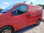2007 VAUXHALL VIVARO 2700 CDTI SWB  for sale at Copart WISBECH