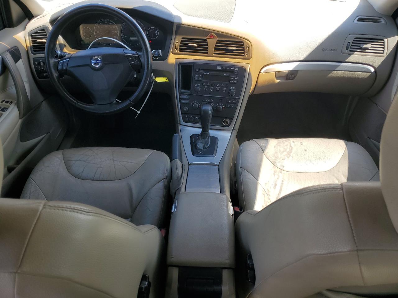 2008 Volvo S60 2.5T VIN: YV1RS592482675850 Lot: 81480445