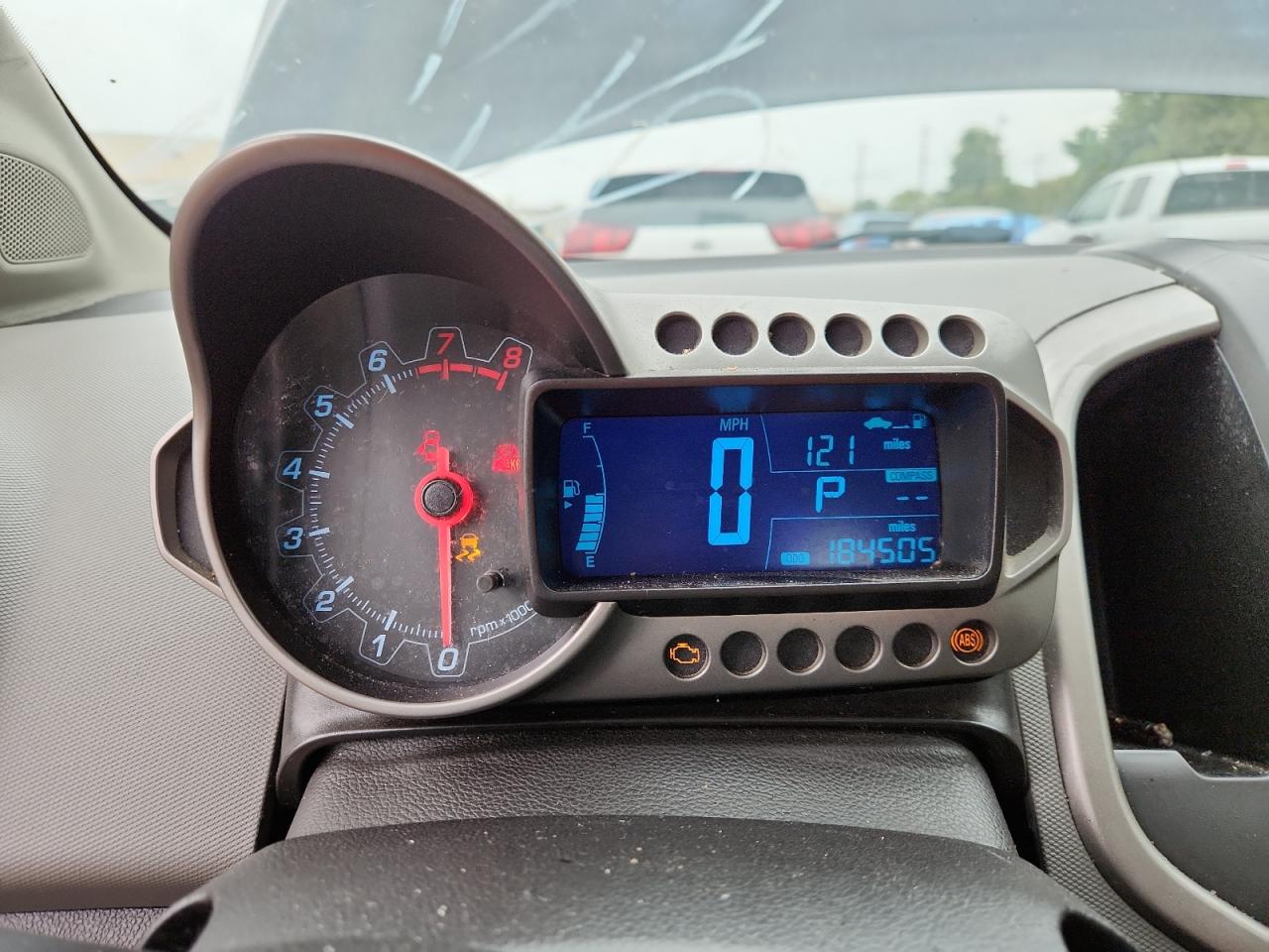 2013 Chevrolet Sonic Lt VIN: 1G1JC5SH3D4190489 Lot: 83796615