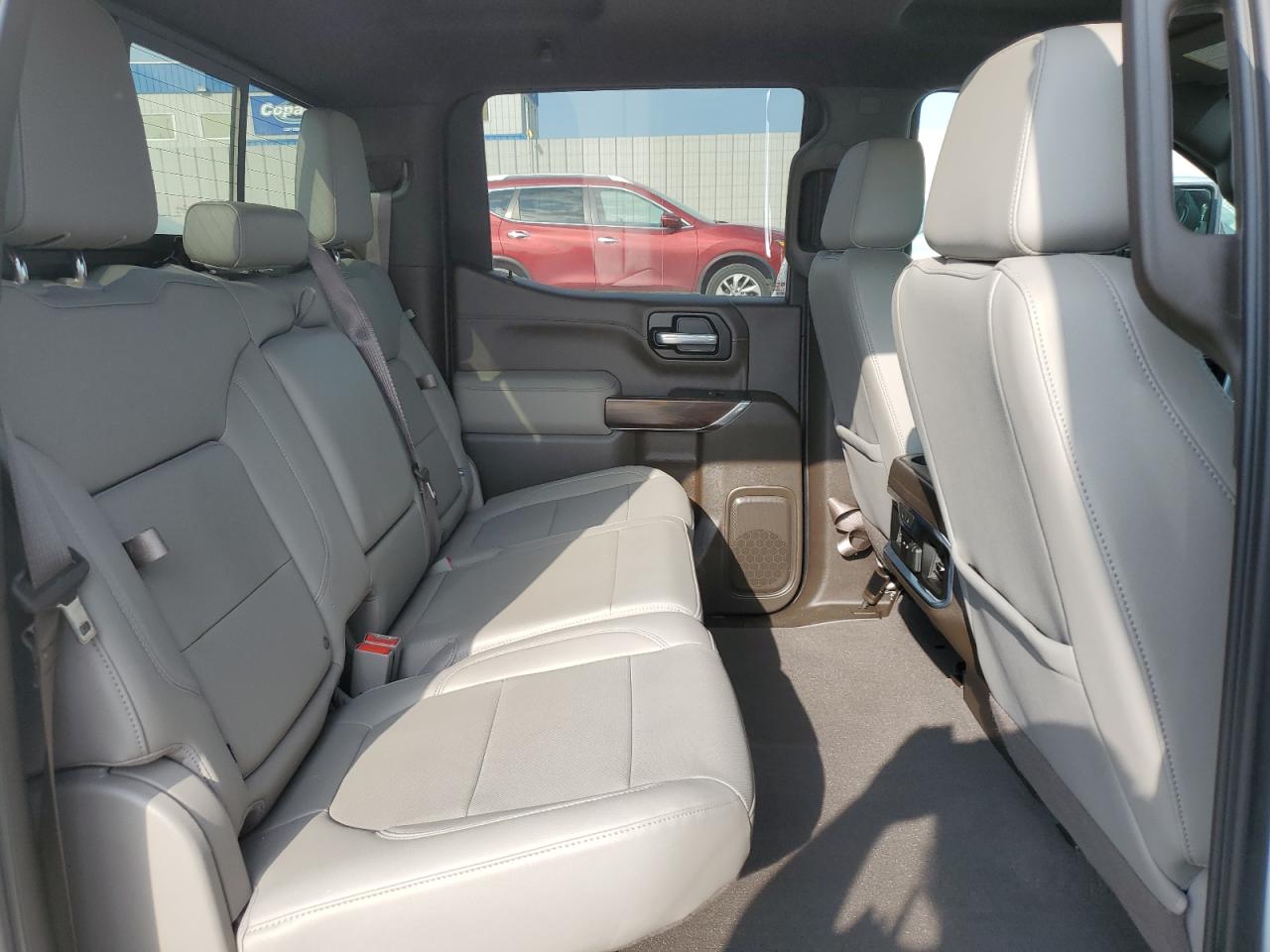 2021 GMC Sierra K1500 Slt VIN: 1GTU9DET5MZ151791 Lot: 70851975