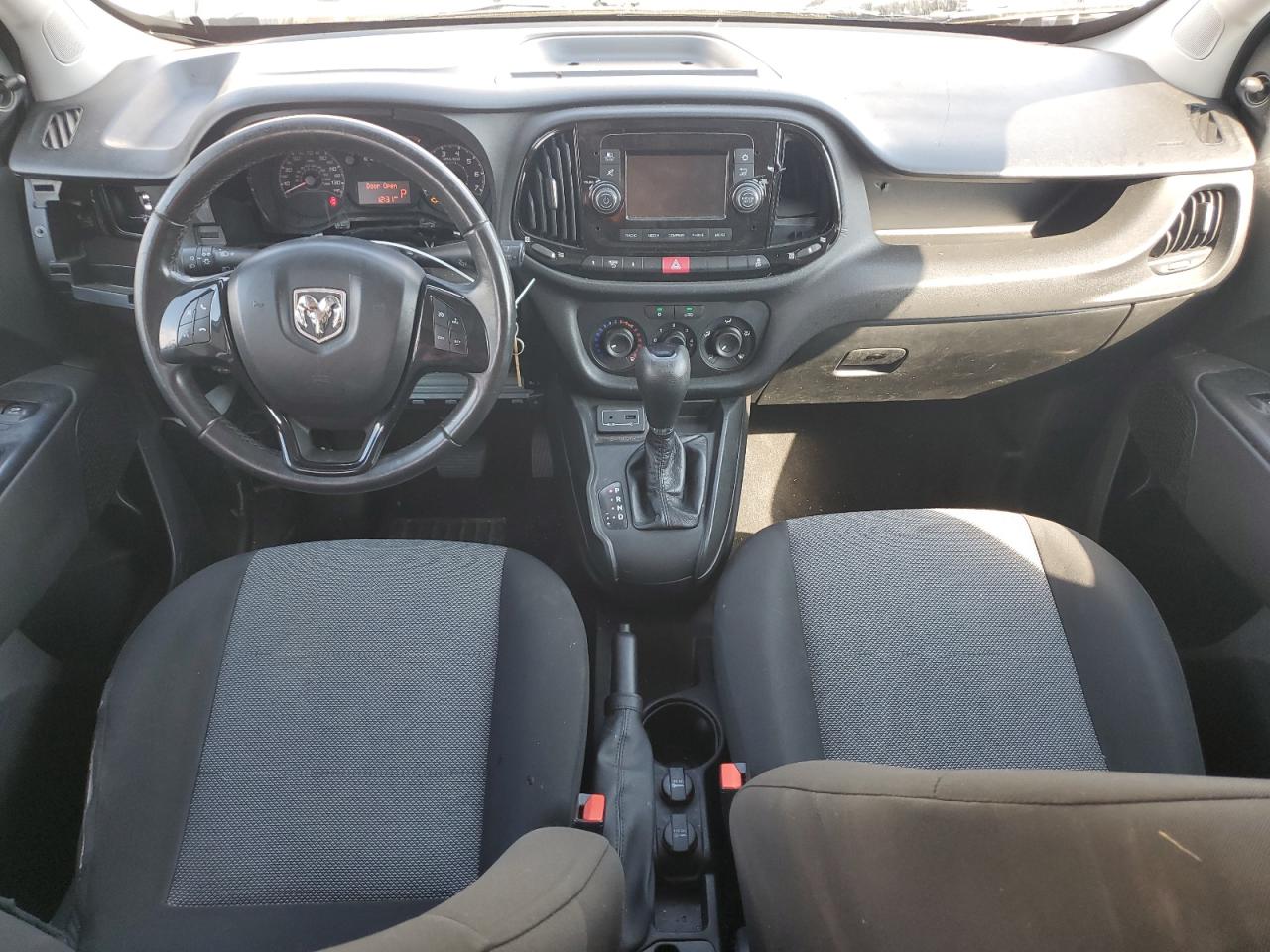 2017 Ram Promaster City VIN: ZFBERFAB3H6E81214 Lot: 71928695