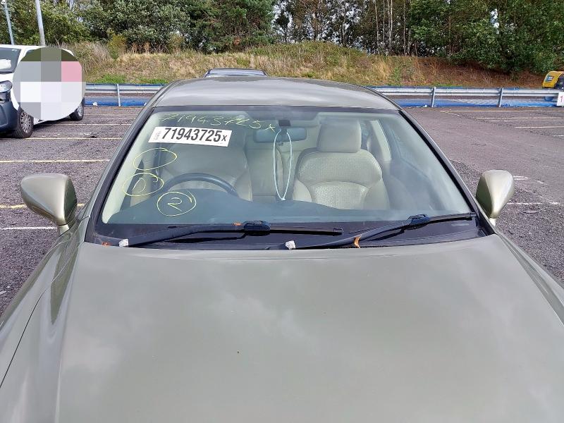 2006 LEXUS IS 250 SE 
