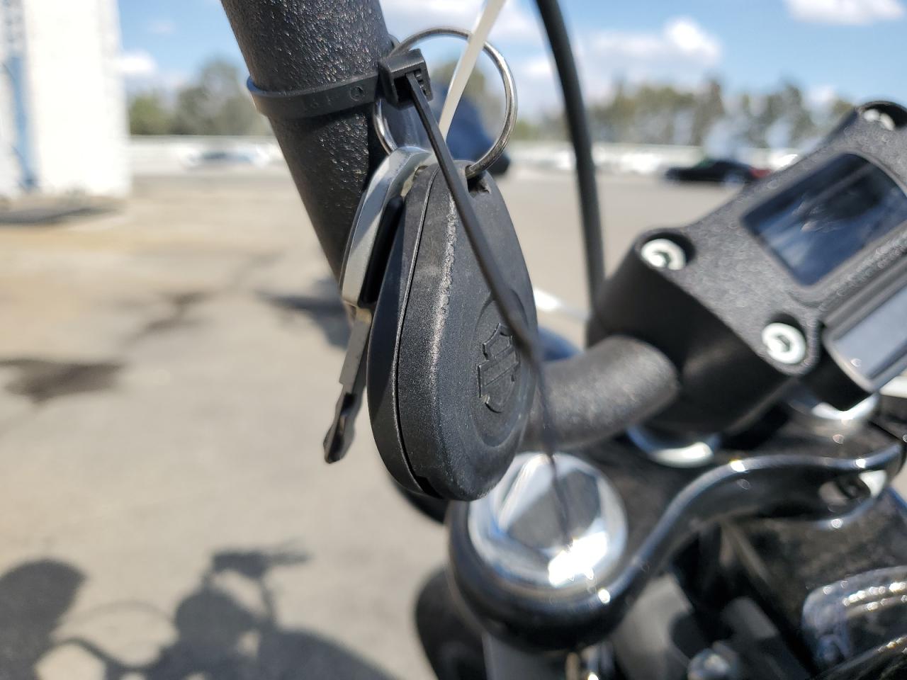 2023 Harley-Davidson Fxbbs VIN: 1HD1YYK21PB071599 Lot: 81654095