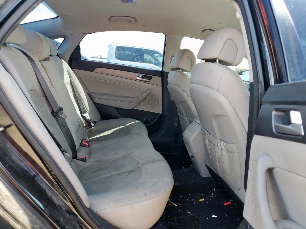 2015 Hyundai Sonata Se VIN: 5NPE24AF1FH219121 Lot: 84379145