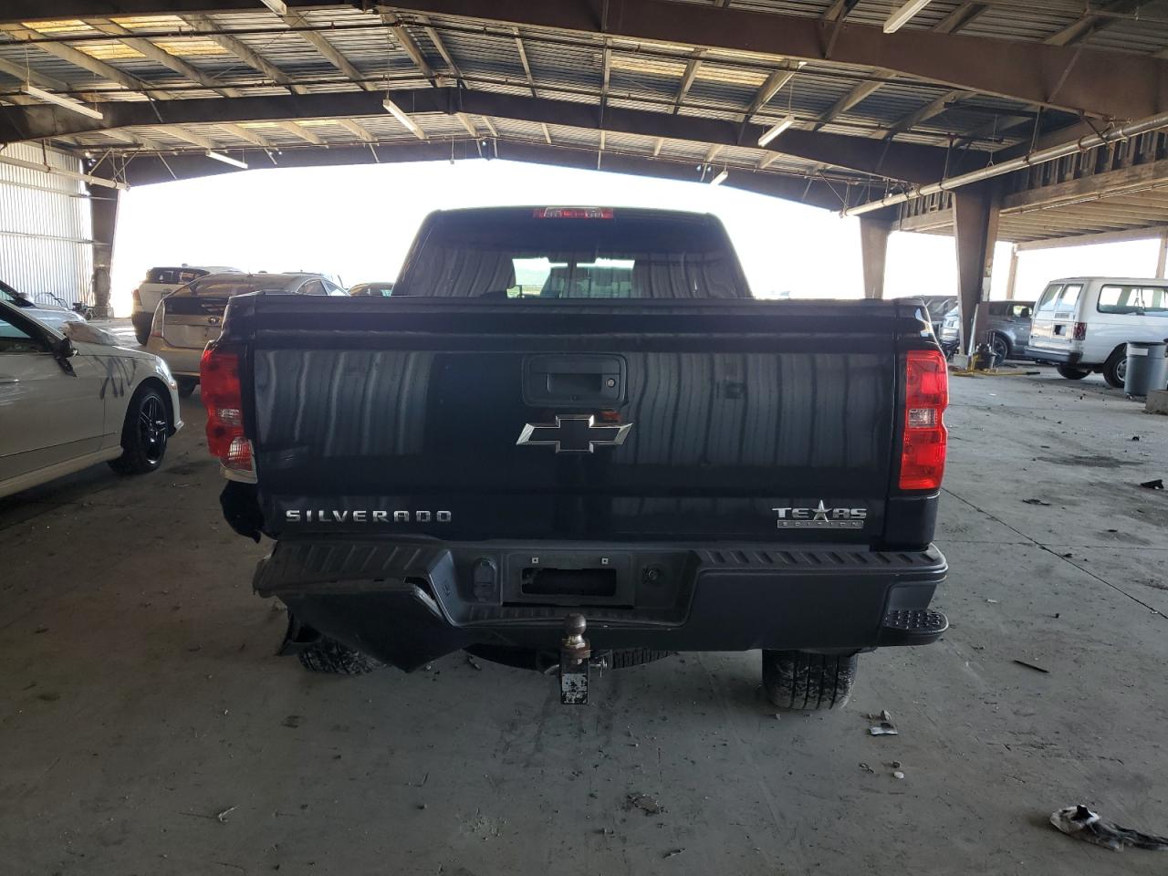 2017 Chevrolet Silverado K1500 VIN: 1GCVKNEC7HZ248219 Lot: 80864985